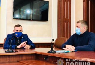 Правоохранители Ивано-Франковска обсудили вопросы касательно защиты прав журналистов