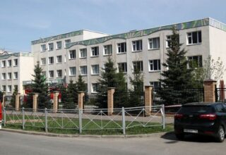 Расстрел школы в России: в Казани убиты дети и учитель