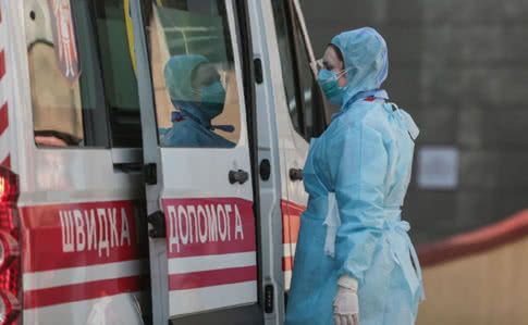 В Киеве за минувшие сутки было зафиксировано 232 случая заболеваемости на COVID-19, погиб один человек