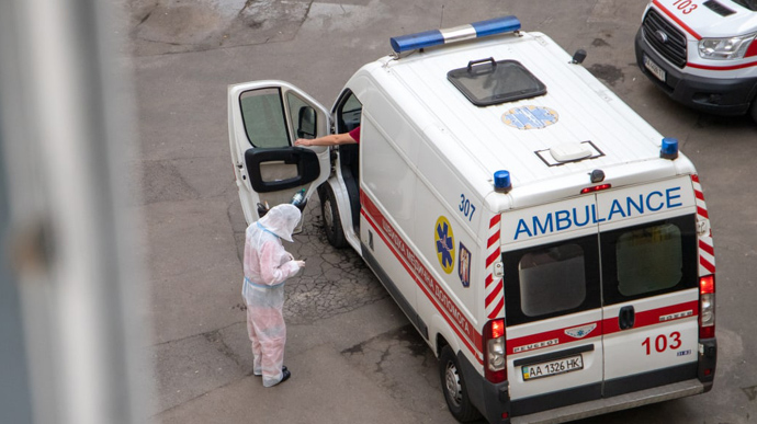 В Киеве за минувшие сутки было зафиксировано 185 случаев заболеваемости на COVID-19, погибло три человека