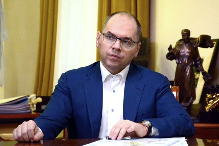 Максим Степанов уволен с должности главы Министерства Здравоохранения