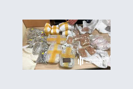 Сотрудник СБУ незаконно завладел арестованными ювелирными изделиями суммой в более чем 8,5 млн гривен