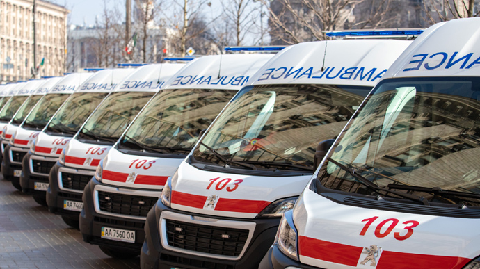 В Киеве за минувшие сутки было зафиксировано 1270 случаев заболеваемости на COVID-19, погиб 31 человек