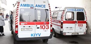 В Киеве за минувшие сутки было зафиксировано 3699 случаев заболеваемости на COVID-19, погибло 33 человека
