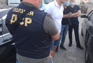 В Одесской области участники очередной ОПГ предстанут перед судом за похищение, вымогательство, разбой и завладение недвижимостью на 14 миллионов гривен