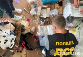 В Хмельницкой области полицейские разоблачили наркогруппировку