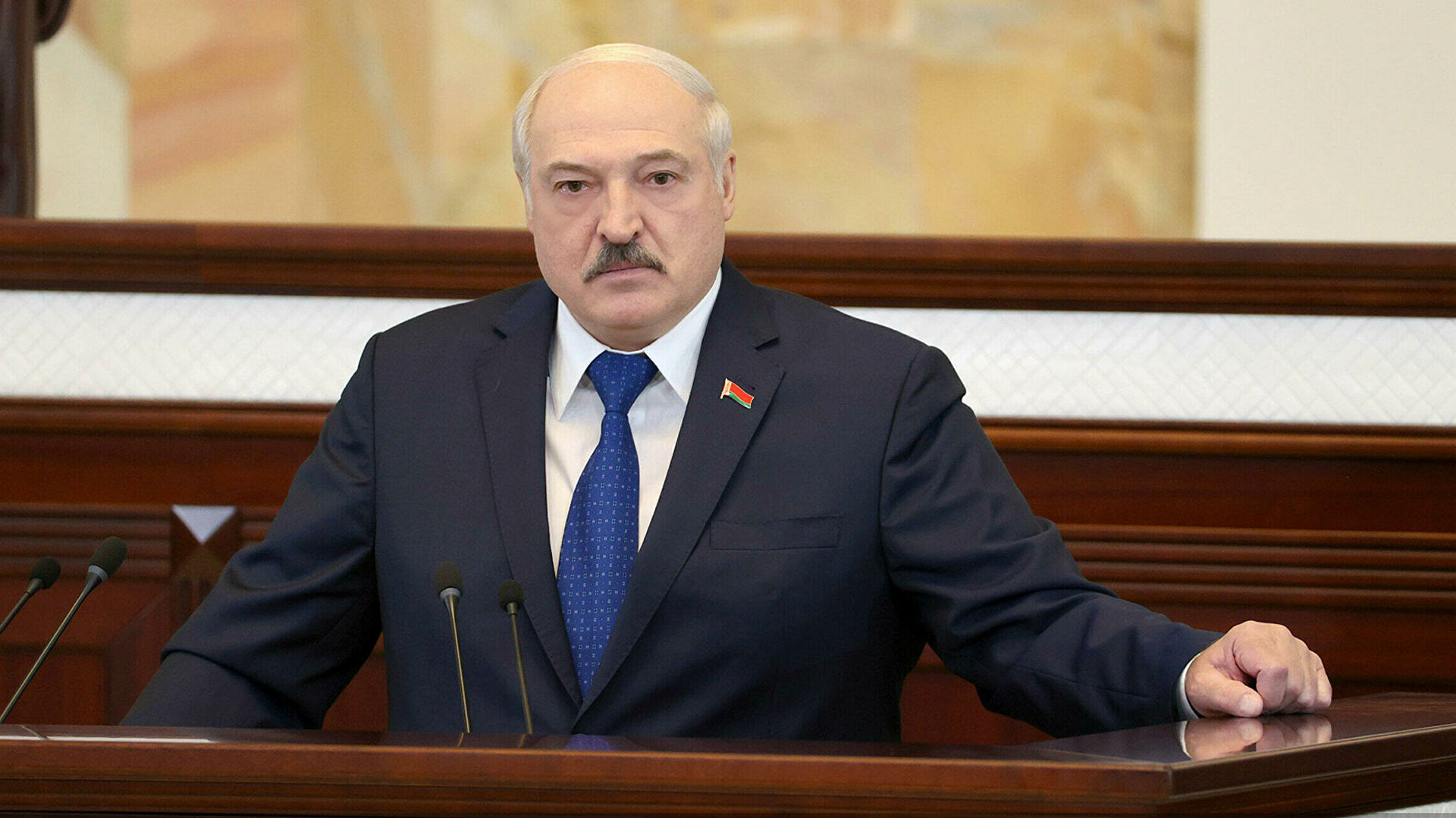 Александр Лукашенко подписал закон, целью которого является ужесточение наказания за участие в протестах