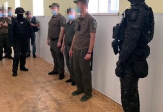 Сотрудники, которые занимались сбытом наркотиков в Киевском СИЗО разоблачены и задержаны: видео