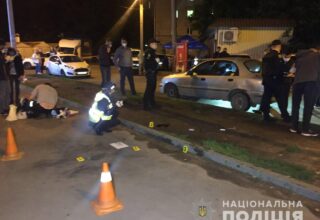 В результате взрыва гранаты в Харькове пострадало 7 человек