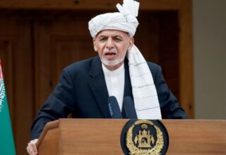 Президент Афганистана сменил министров обороны и внутренних дел на фоне наступления талибов