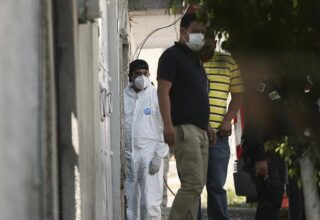 В Мексике под домом местного мясника найдено более 3,5 тысяч человеческих костных останков