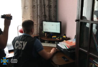 СБУ ликвидировала новую группу интернет-агентов, которых курировали с Российской Федерации