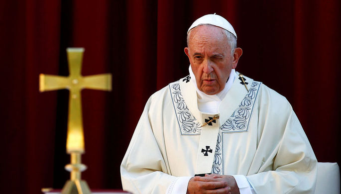 Папа Римский Франциск осудил убийство президента Гаити