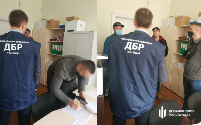 В Киеве полицейского будут судить за препятствование журналистской деятельности