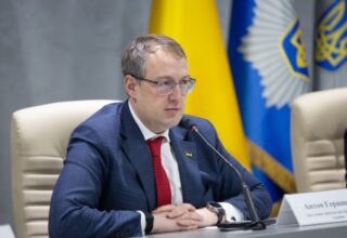 Антон Геращенко стал советником главы МВД