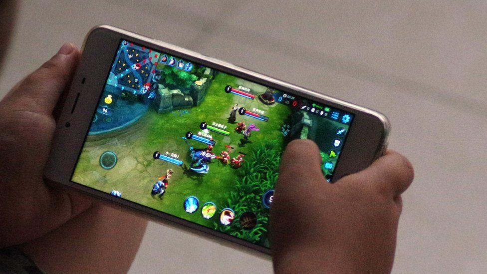 Китай урезает детям возможность проводить время в онлайн-играх и сокращает его до одного часа