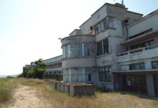 В Одесской области на месте детского санатория «Затока» могут открыть казино