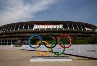 В Токио завершилась Олимпиада-2020. Церемония закрытия прошла без зрителей