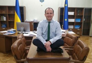 Министр юстиции Малюська устроил на работу в Минюст пожизненно заключённую