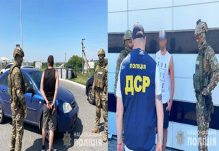 В Николаевской области задержана экс-чиновница ВР и её сообщник при попытке «продать» должность Председателя Николаевской ОГА за 600 тысяч долларов США