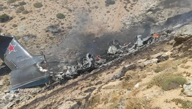 Самолёт Бе-200, МЧС России, разбился в Турции во время тушения лесных пожаров