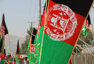 Афганское посольство в Таджикистане признало Амруллу Салеха главой Афганистана