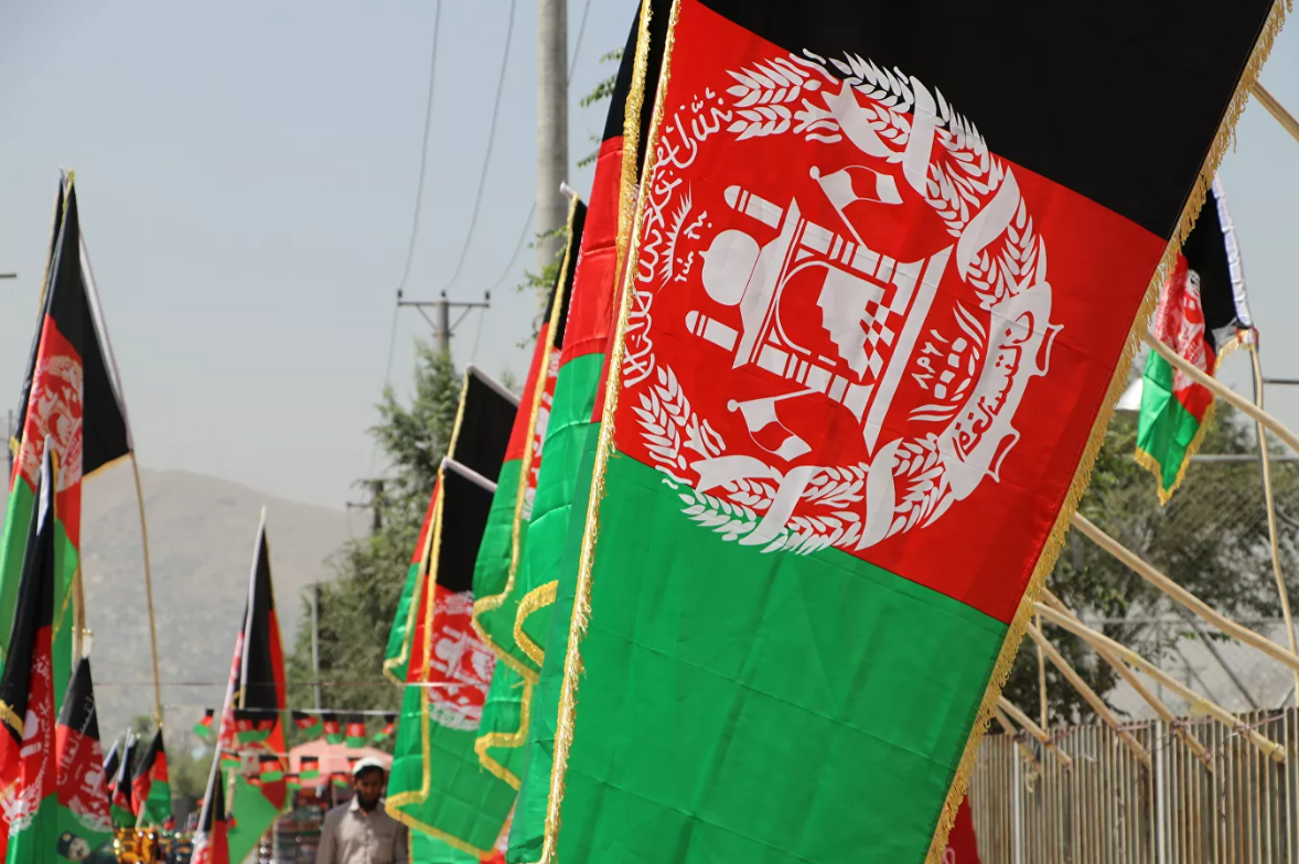 Афганское посольство в Таджикистане признало Амруллу Салеха главой Афганистана