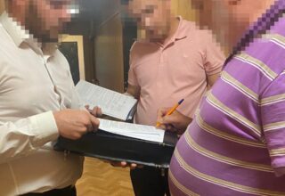 В Киеве служебная халатность должностных лиц обошлась городскому бюджету в 3,6 млн грн