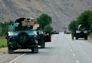 «Северный альянс» отбил несколько районов в Афганистане: талибы отступают