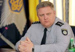 Андрей Крищенко ушёл с поста главы столичной полиции после пяти с половиной лет пребывания на этой должности