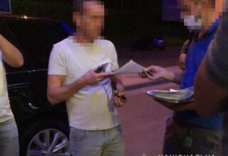 Полиция задержала руководителя «Государственной продовольственно-зерновой корпорации Украины» в аэропорту «Жуляны» при попытке бегства из Украины