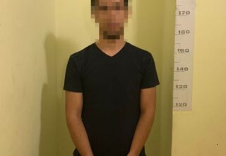 В Одесской области СБУ совместно с Интерполом задержала участника международной террористической организации «Исламское государство»