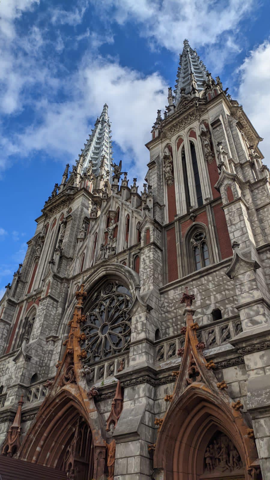 На ремонт костела Святого Николая понадобится минимум 75 миллионов гривен