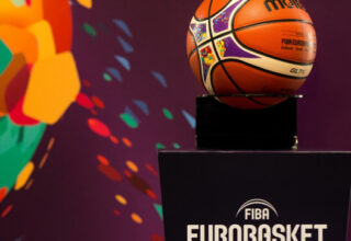 ФИБА утвердила заявку Украины на проведение Евробаскета-2025