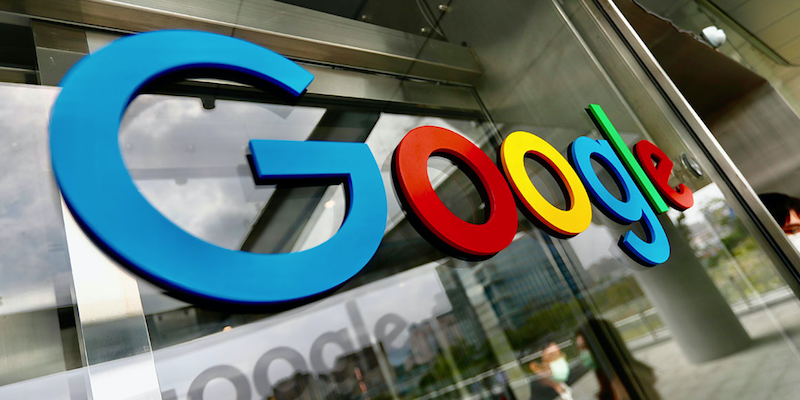 Россия оштрафовала Google за незаконный контент