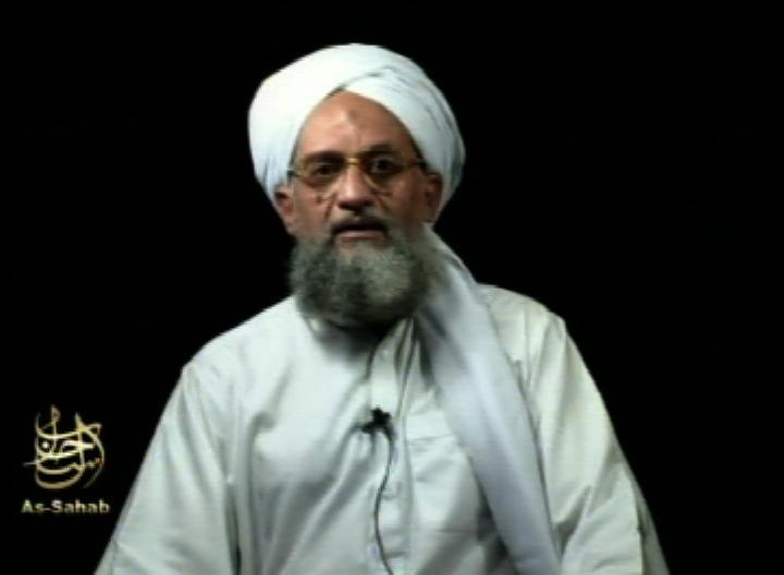 После информации о своей смерти, лидер «Аль-Каиды» появился на видео