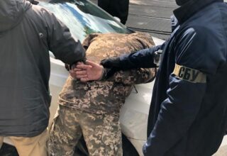 СБУ пресекла попытку «продажи» арсенала военной части в Николаеве