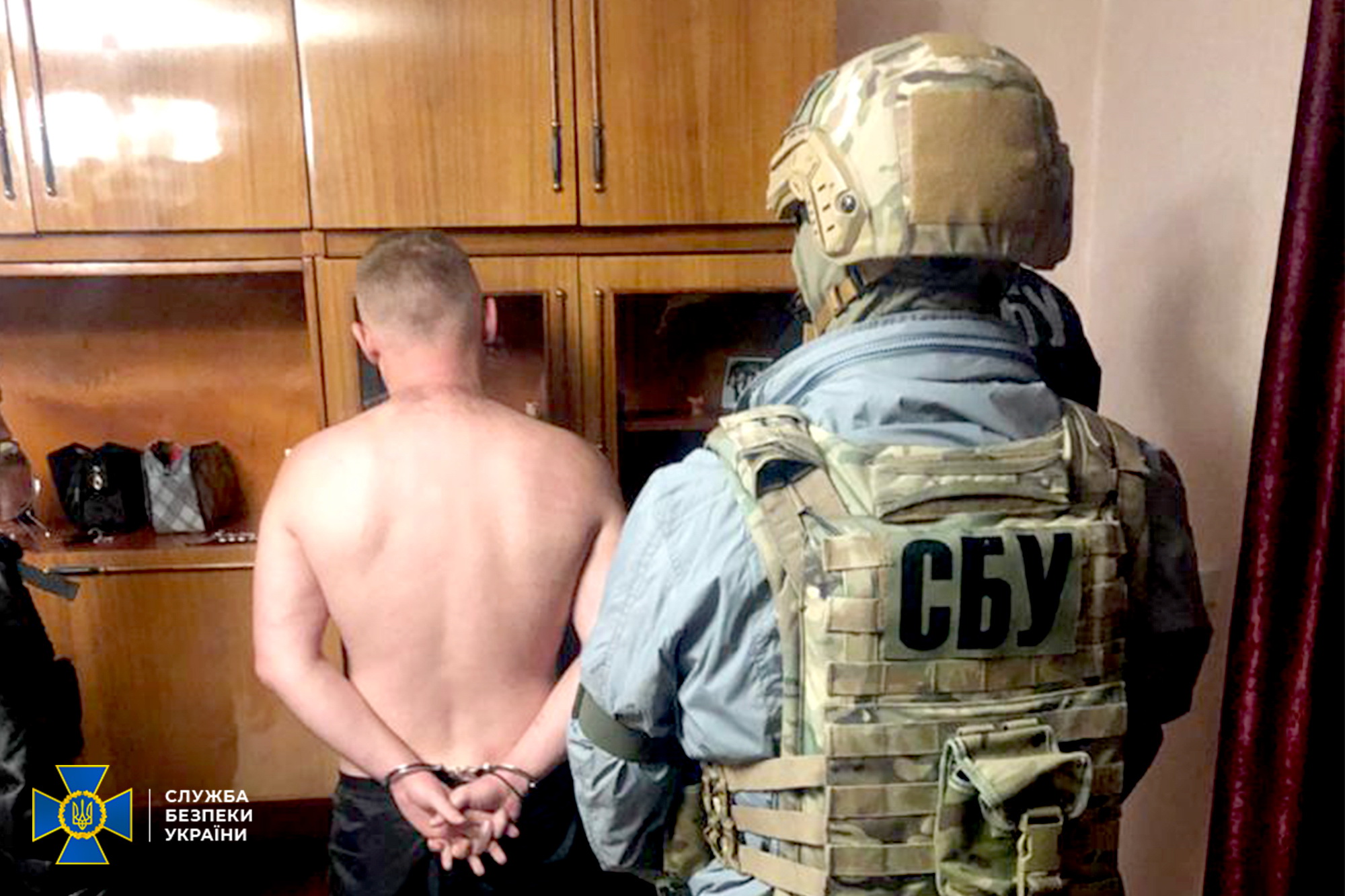 СБУ задержала российского «криминального авторитета», который находился в международном розыске