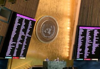 Зеленский снова едет в США для участия в Генассамблее ООН