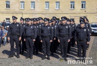 Полицейские офицеры общины приобщаются к проекту «Безопасное детство» — Игорь Клименко