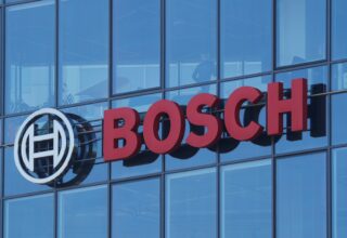 Bosch может открыть завод в Украине