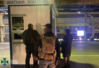 СБУ прекратила функционирование коррупционной схемы на Львовской таможне