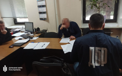 ГБР подозревает инспектора Запорожской таможни в служебной халатности, повлекшей ущерб государству на сумму 42 млн гривен