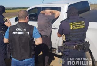 В Одессе задержана банда «чёрных лесорубов», которую возглавлял местный чиновник