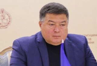 Тупицкий подал в суд на Офис президента