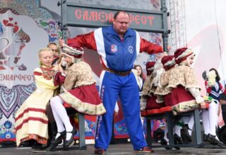 Российский спортсмен из Книги рекордов Гиннесса обманул несколько семей почти на миллион рублей