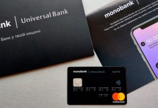 Monobank в декабре закроет карты в злотых