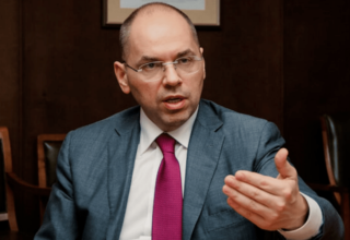 Степанов: Украине нужен тотальный локдаун