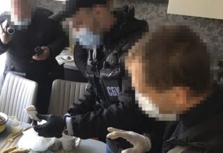 В Днепропетровской области СБУ ликвидировала очередную наркогруппировку
