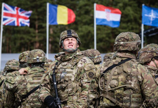 ЕС рассматривает возможность создания военной учебной миссии в Украине